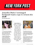 Click for pdf: Jennifer Dulos’ estranged husband wants cops to return his stuff