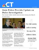 Click for pdf: State Police Provide Update on Dulos Investigation