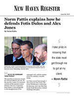 Click for pdf: Norm Pattis explains how he defends Fotis Dulos and Alex Jones