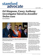 Click for pdf: OJ Simpson, Casey Anthony investigator hired in Jennifer Dulos case