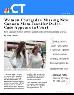 Click for pdf: Woman Charged in Missing New Canaan Mom Jennifer Dulos Case Appears in Court