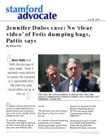 Click for pdf: Jennifer Dulos case: No ‘clear video’ of Fotis dumping bags, Pattis says