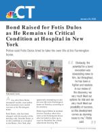 Click for pdf: Fotis Dulos Remains in Critical Condition at Hospital in New York