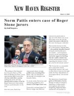 Click for pdf: Norm Pattis enters case of Roger Stone jurors