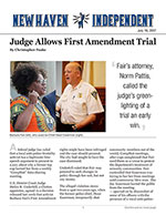 Click for pdf: Judge Allows First Amendment Trial