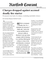 Click for pdf: Charges dropped against accused deadly fire starter