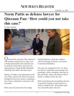 Click for pdf: Norm Pattis as defense lawyer for Qinxuan Pan: 'How could you not take this case?'
