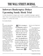 Click for pdf: Infowars Bankruptcy Delays Upcoming Sandy Hook Trial